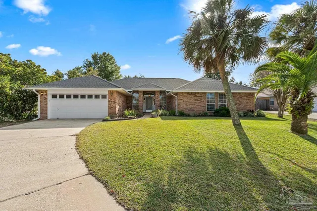 $519,000 | 2975 Corsair Drive, Pensacola, FL 32507