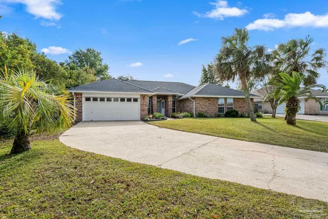 $519,000 | 2975 Corsair Drive, Pensacola, FL 32507