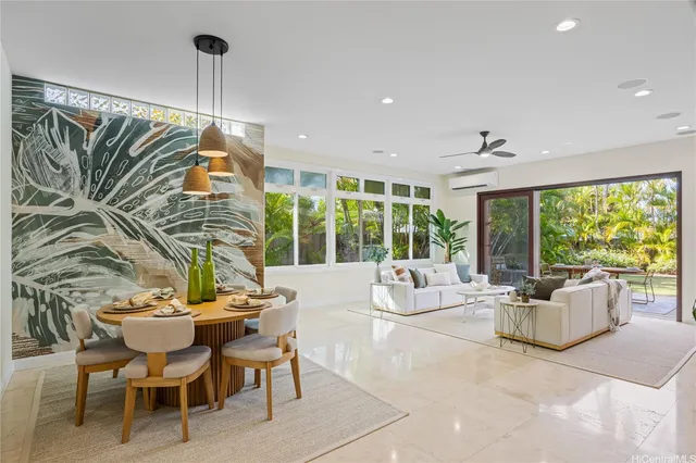 $3,095,000 | 172 Alala Road, Kailua, HI 96734