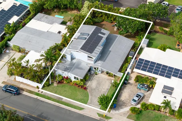 $3,095,000 | 172 Alala Road, Kailua, HI 96734