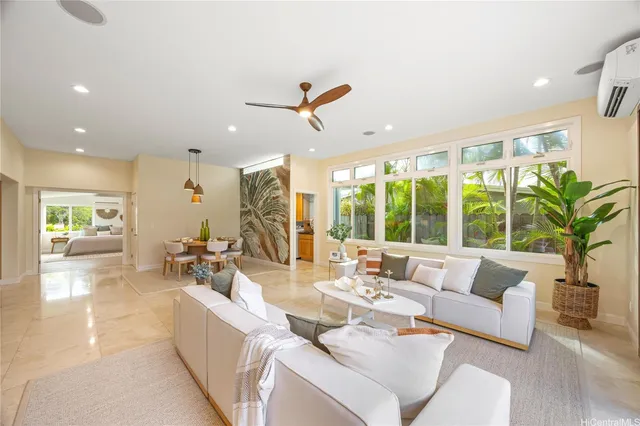 $3,095,000 | 172 Alala Road, Kailua, HI 96734