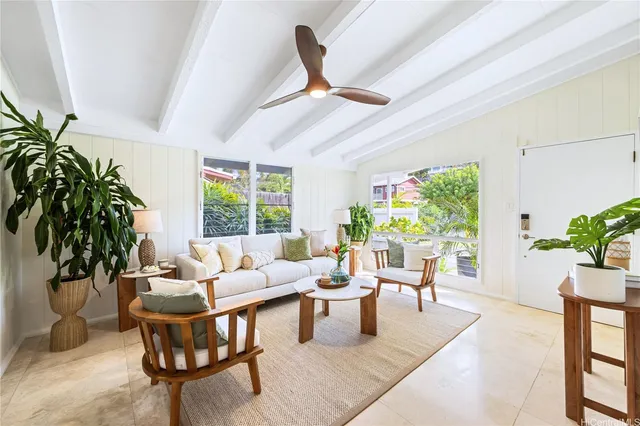 $3,095,000 | 172 Alala Road, Kailua, HI 96734