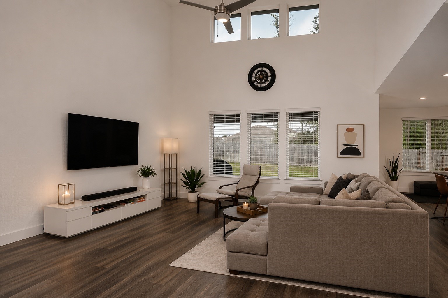 13769 Rising Sun Lane Conroe, TX 77384 - Photo 6 of 24 Virtually Staged Photo