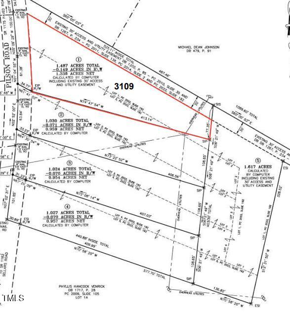 3109 Pilson Road Cameron, NC 28326 - Photo 2 of 3 3109 size