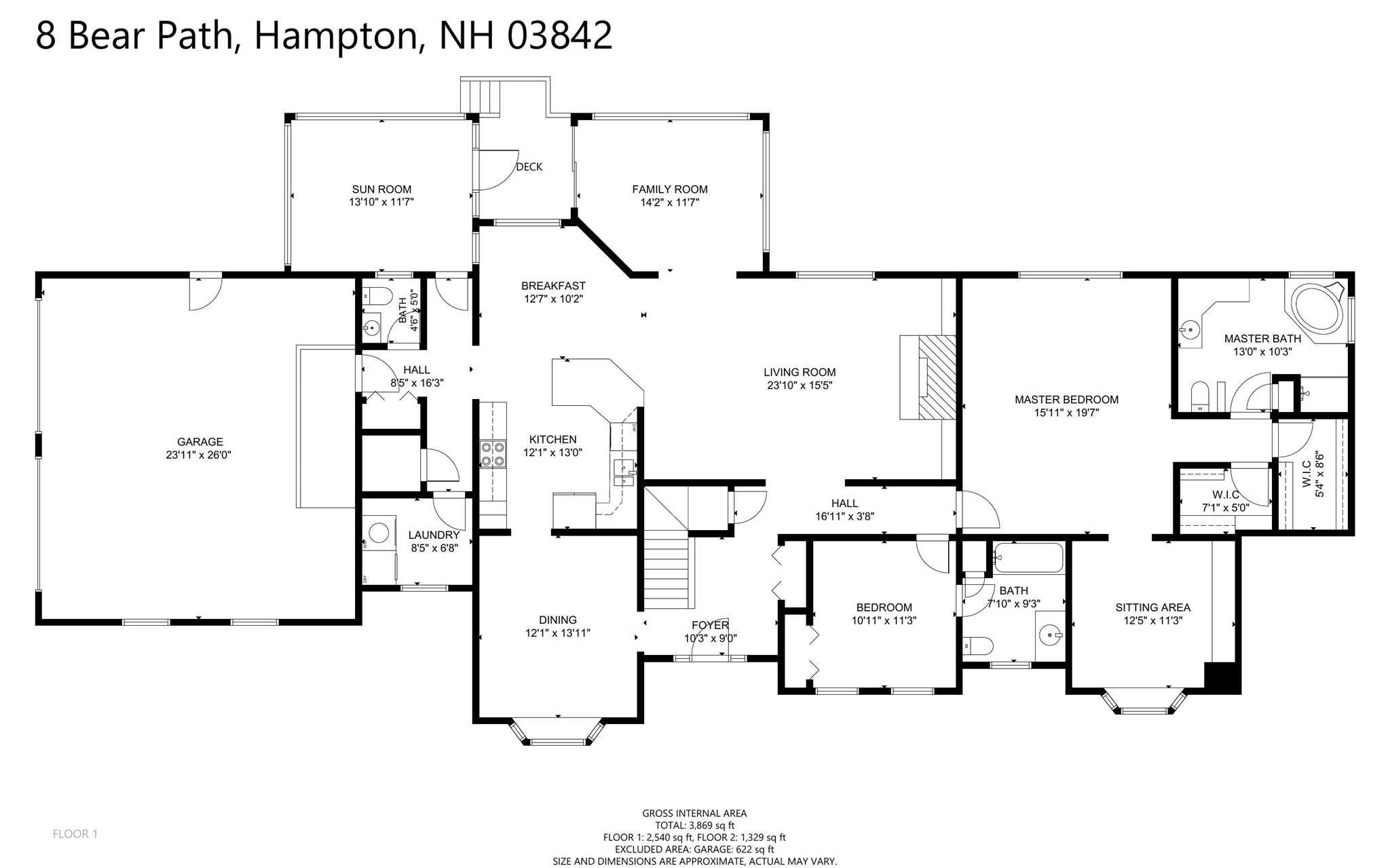 8 Bear Path Road Hampton, NH 03842 - Photo 31 of 39