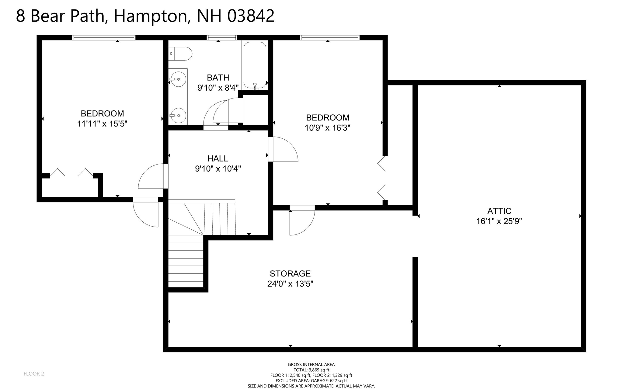 8 Bear Path Road Hampton, NH 03842 - Photo 32 of 39