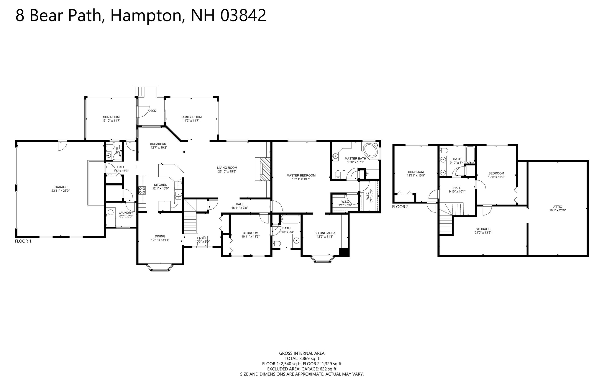 8 Bear Path Road Hampton, NH 03842 - Photo 33 of 39