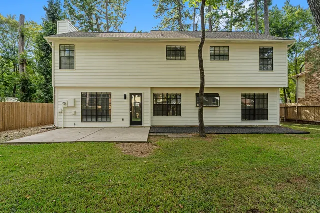 $490,000 | 105 Eagle Rock Circle, The Woodlands, TX 77381