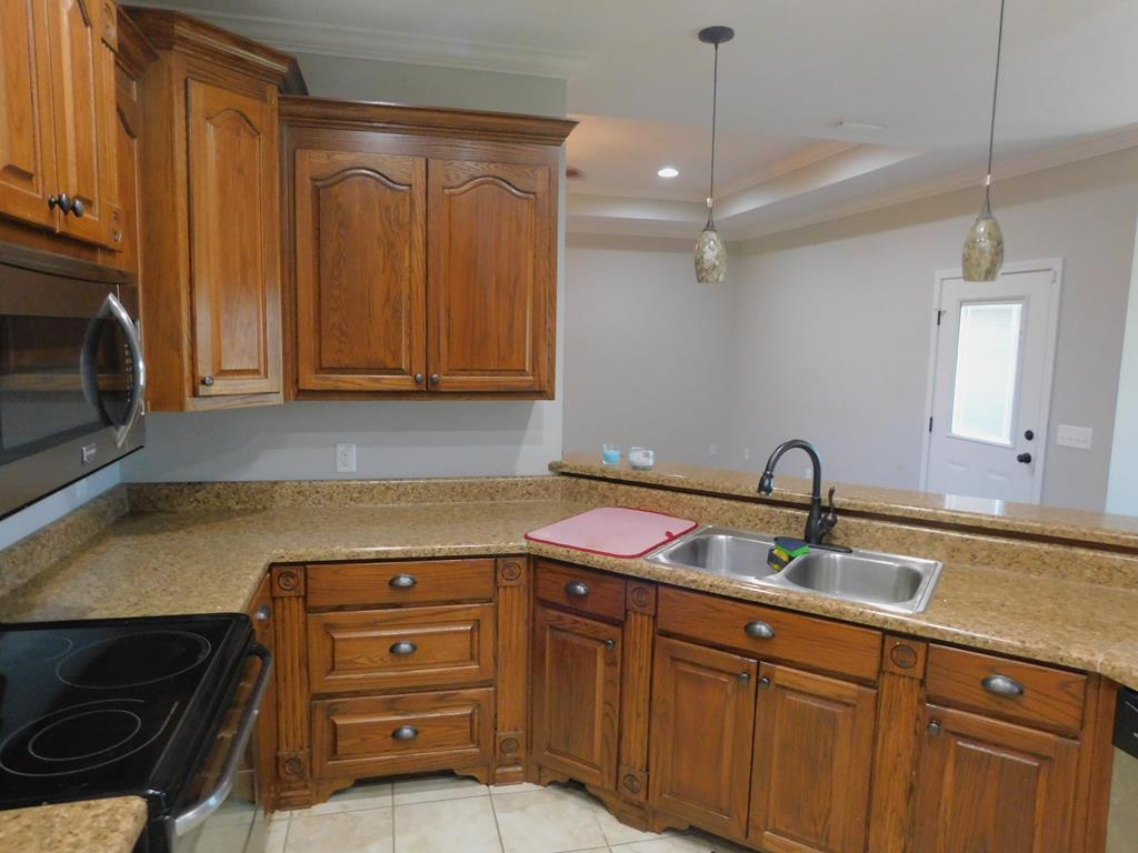 850 Windmill Road Newton, AL 36352 - Photo 8 of 24 KITCHEN