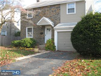 417 Maplewood Road Springfield, PA 19064 - Photo 1 of 12 Exterior Front
