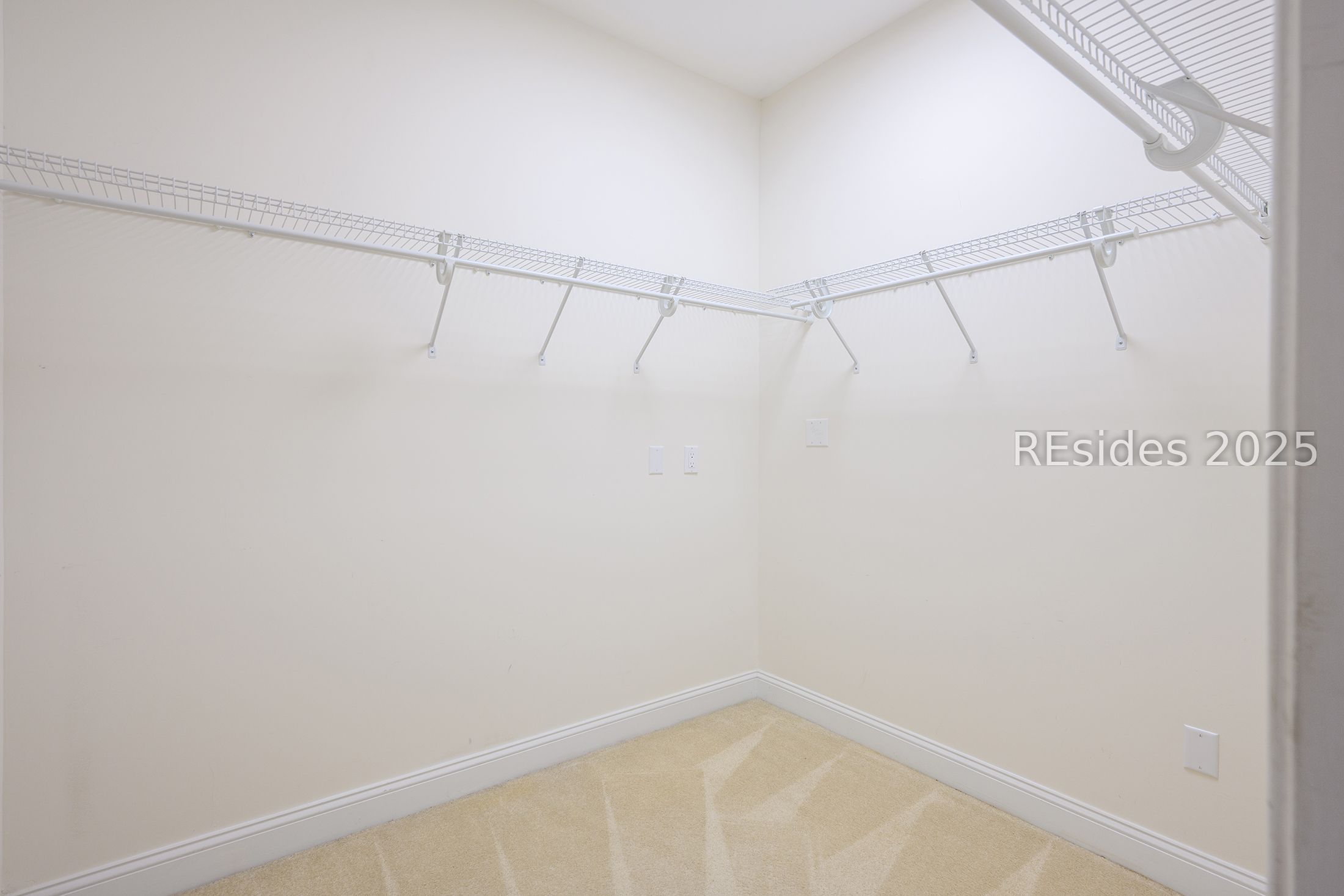 7 Crescent Circle Bluffton, SC 29910 - Photo 29 of 53 Primary walk-in clothes closet.