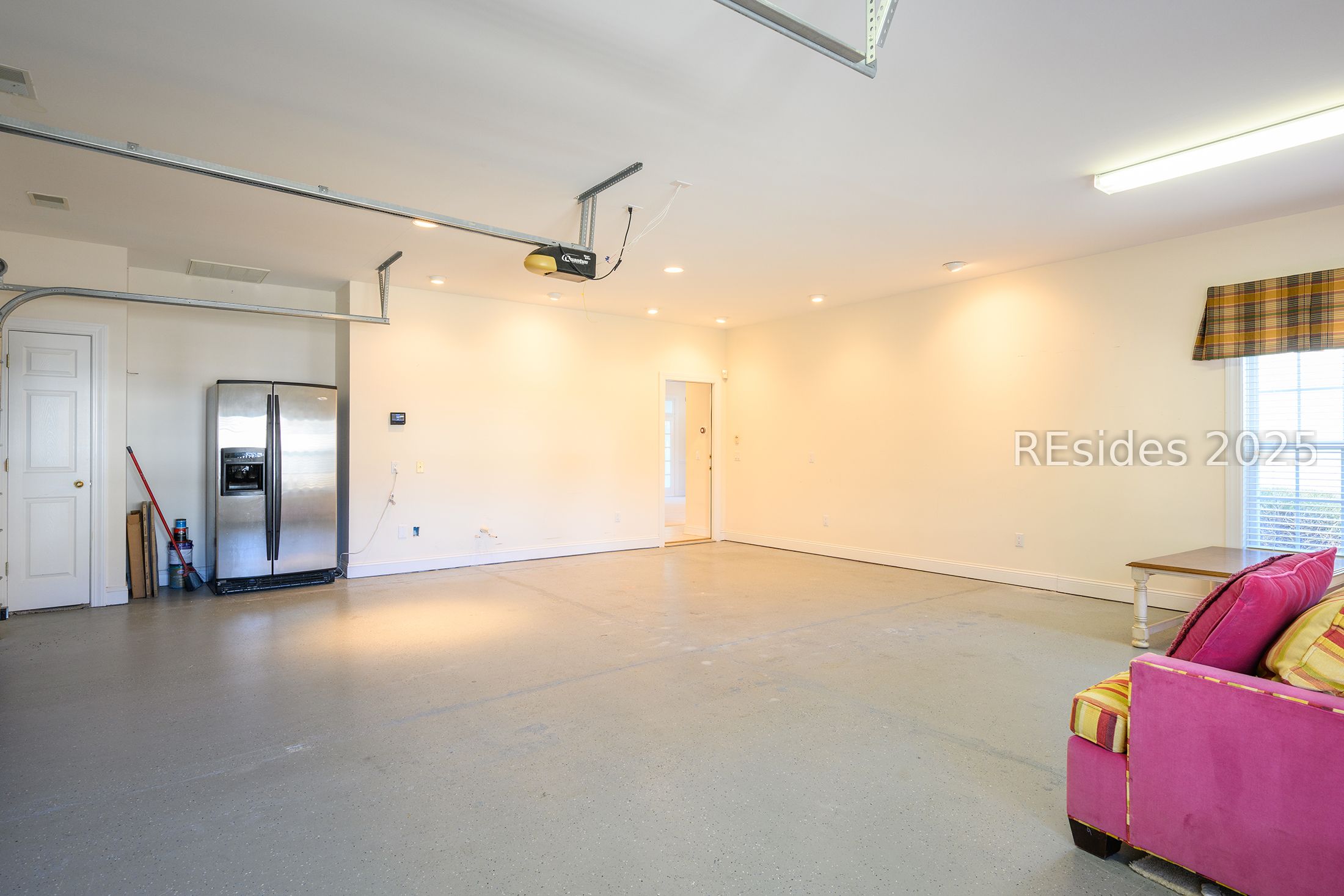 7 Crescent Circle Bluffton, SC 29910 - Photo 39 of 53 Garage is heated/cooled w/lots of lighting.