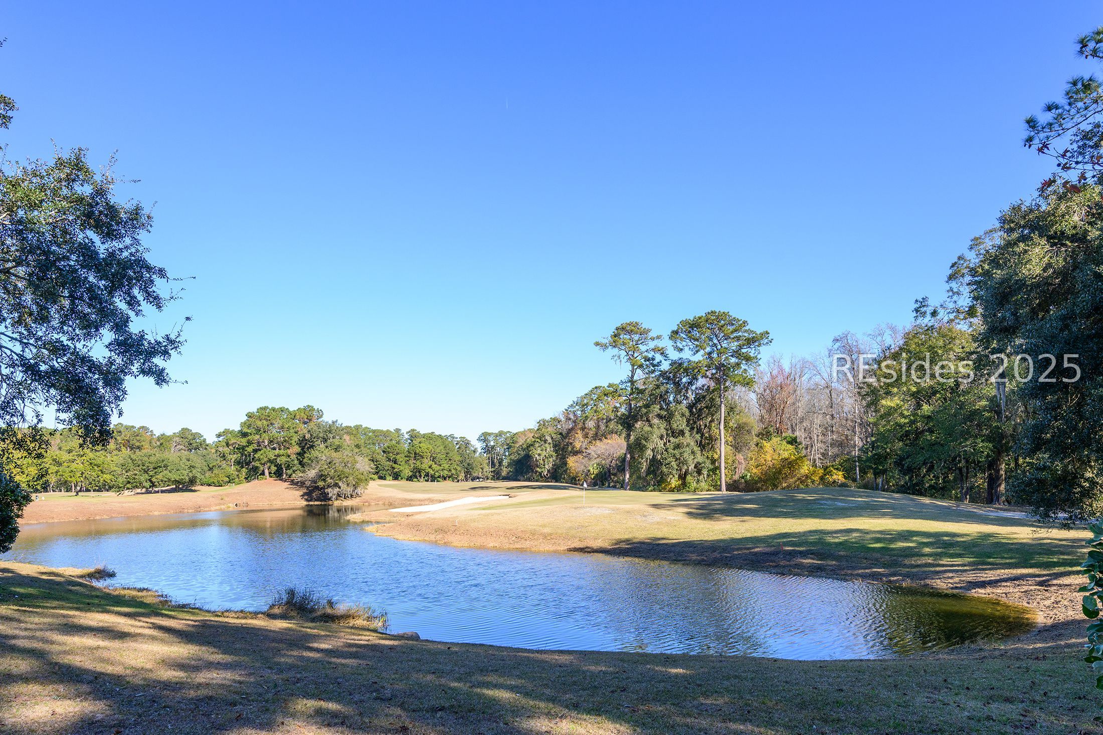 7 Crescent Circle Bluffton, SC 29910 - Photo 42 of 53 Enjoy this quiet location & nature views.
