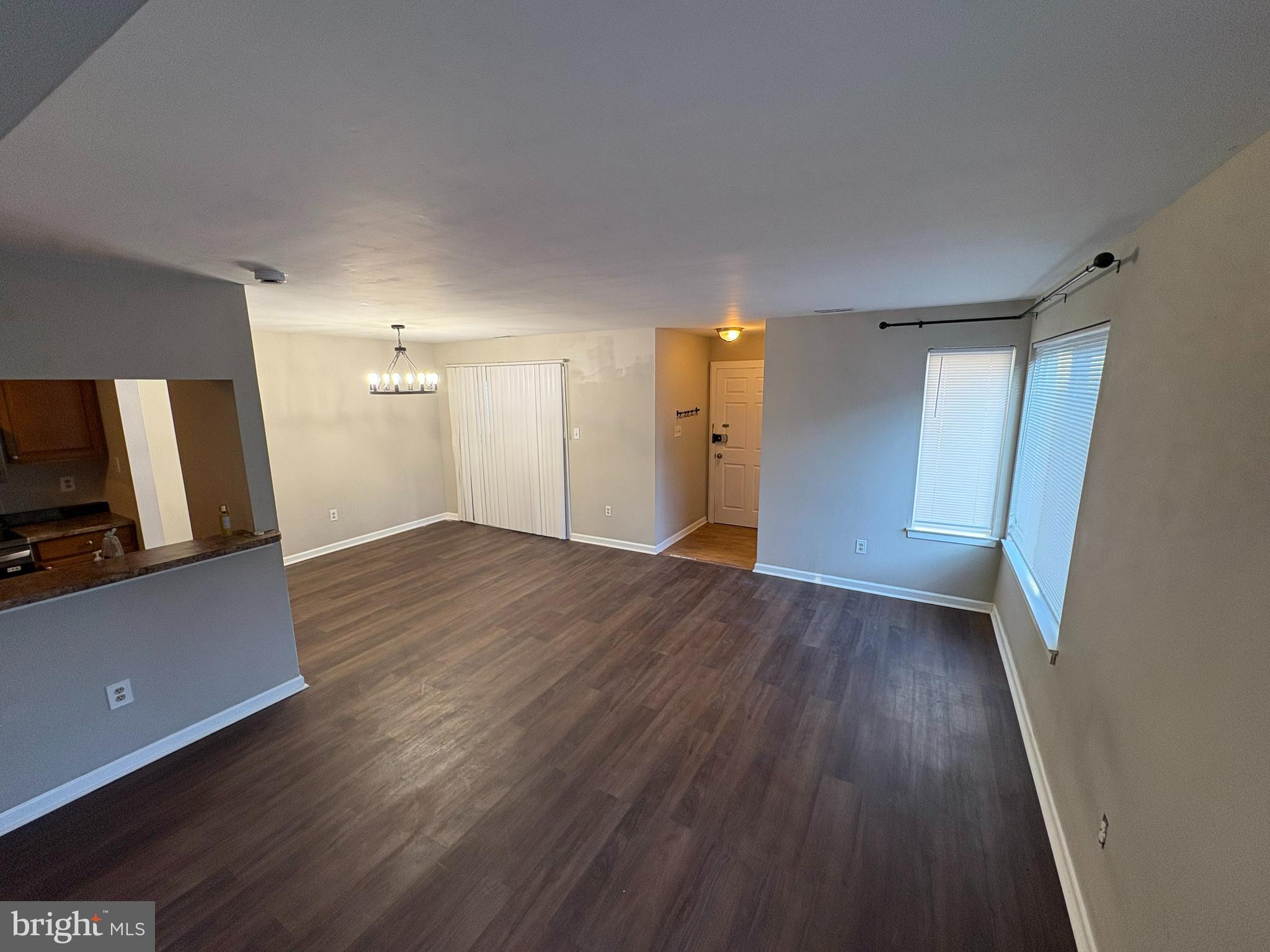 904 Gregorys Way Voorhees, NJ 08043 - Photo 12 of 19 a view of a livingroom with wooden floor
