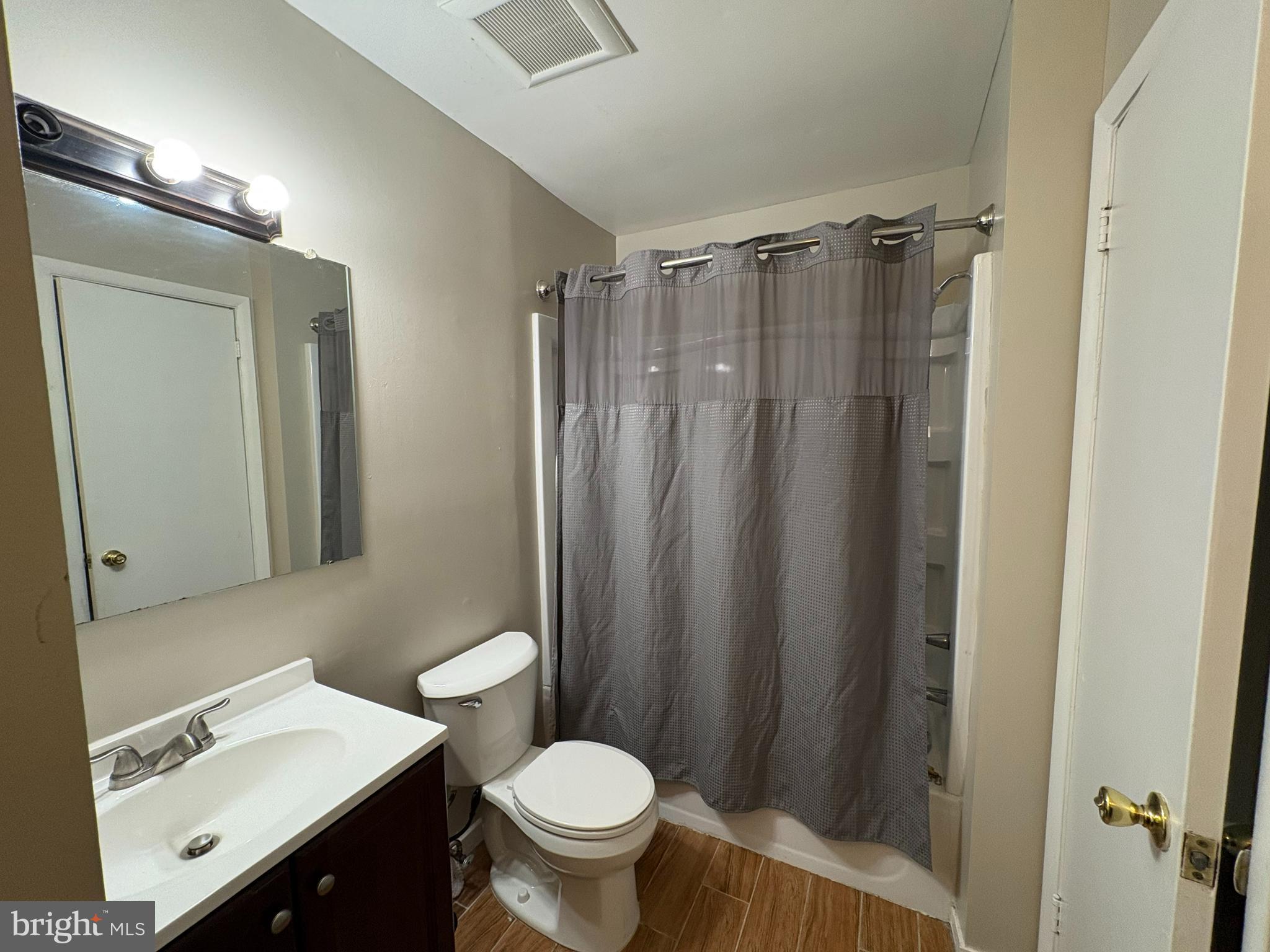 904 Gregorys Way Voorhees, NJ 08043 - Photo 14 of 19 a bathroom with a sink toilet and shower