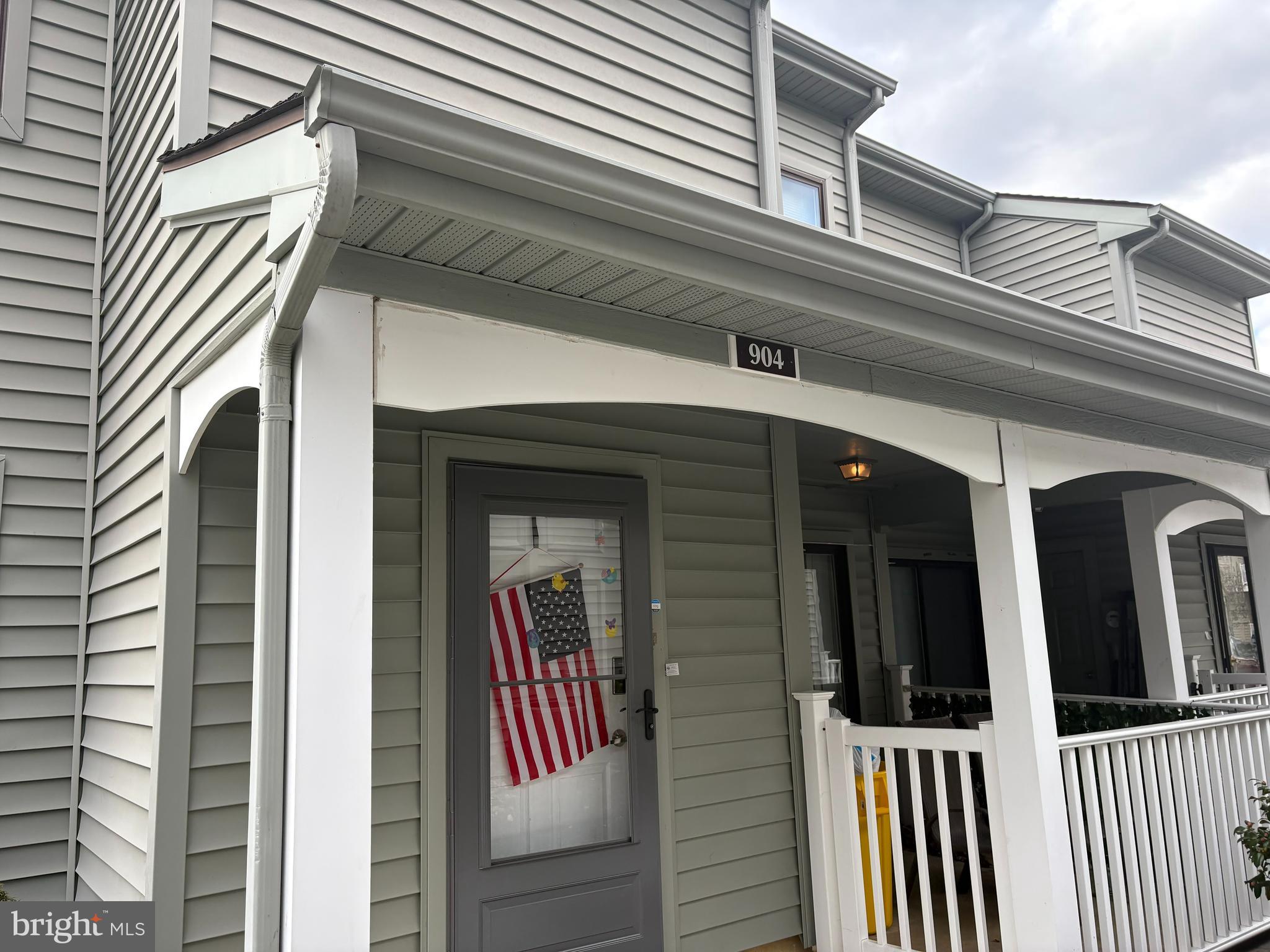 904 Gregorys Way Voorhees, NJ 08043 - Photo 2 of 19 a view of front door