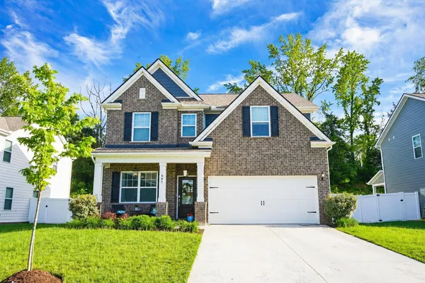 $437,900 | 607 Ballard Drive, White House, TN 37188