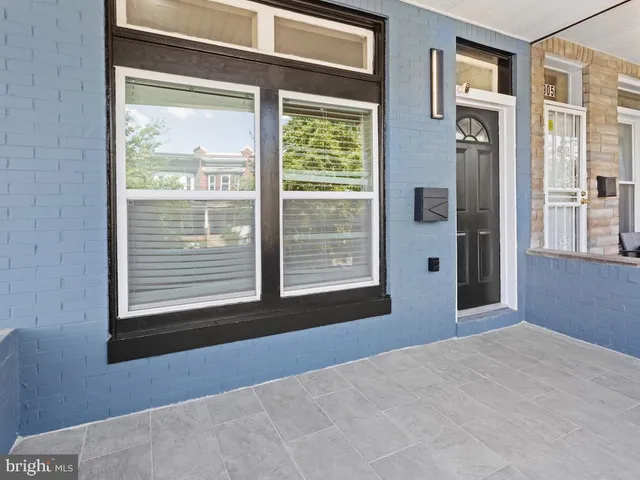 $235,000 | 2903 Winchester Street, Baltimore, MD 21216
