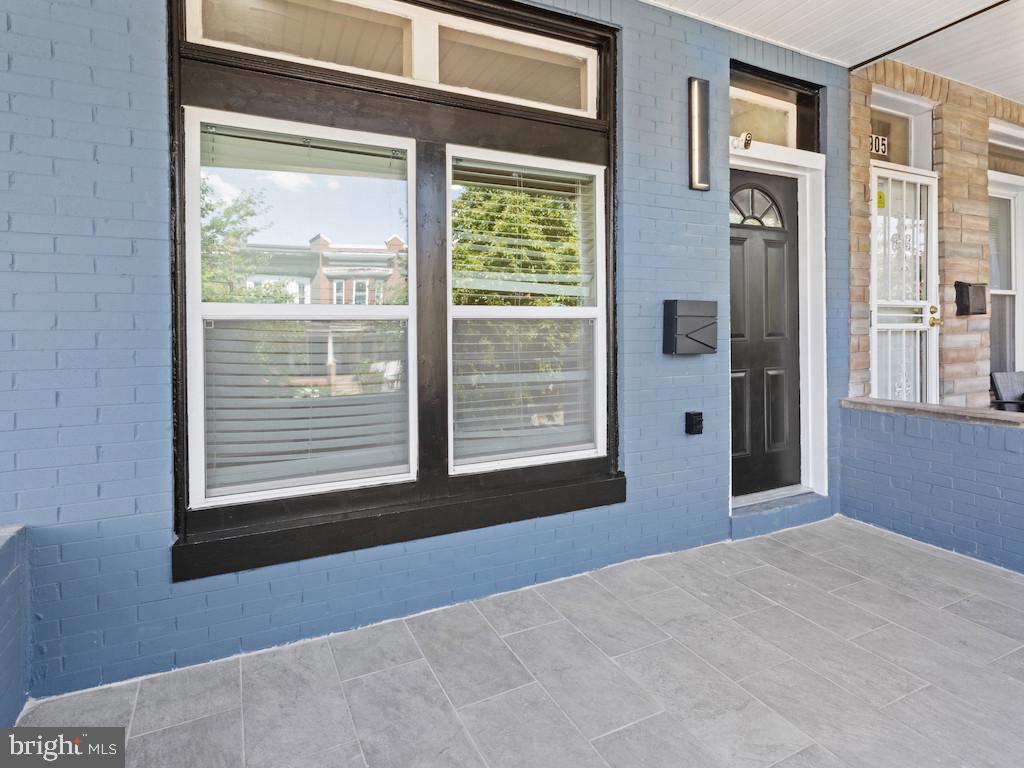 2903 Winchester Street Baltimore, MD 21216 - Photo 2 of 26