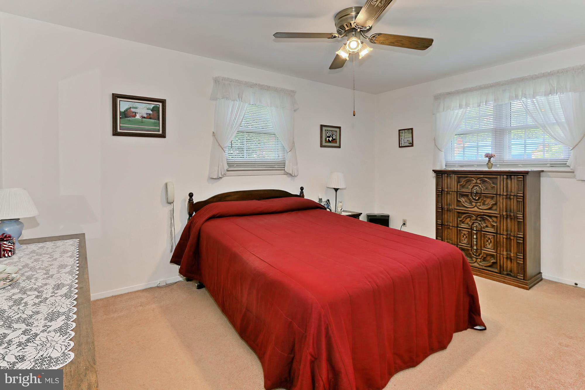 7303 Inzer Street Springfield, VA 22151 - Photo 12 of 30 Bedroom (Master)