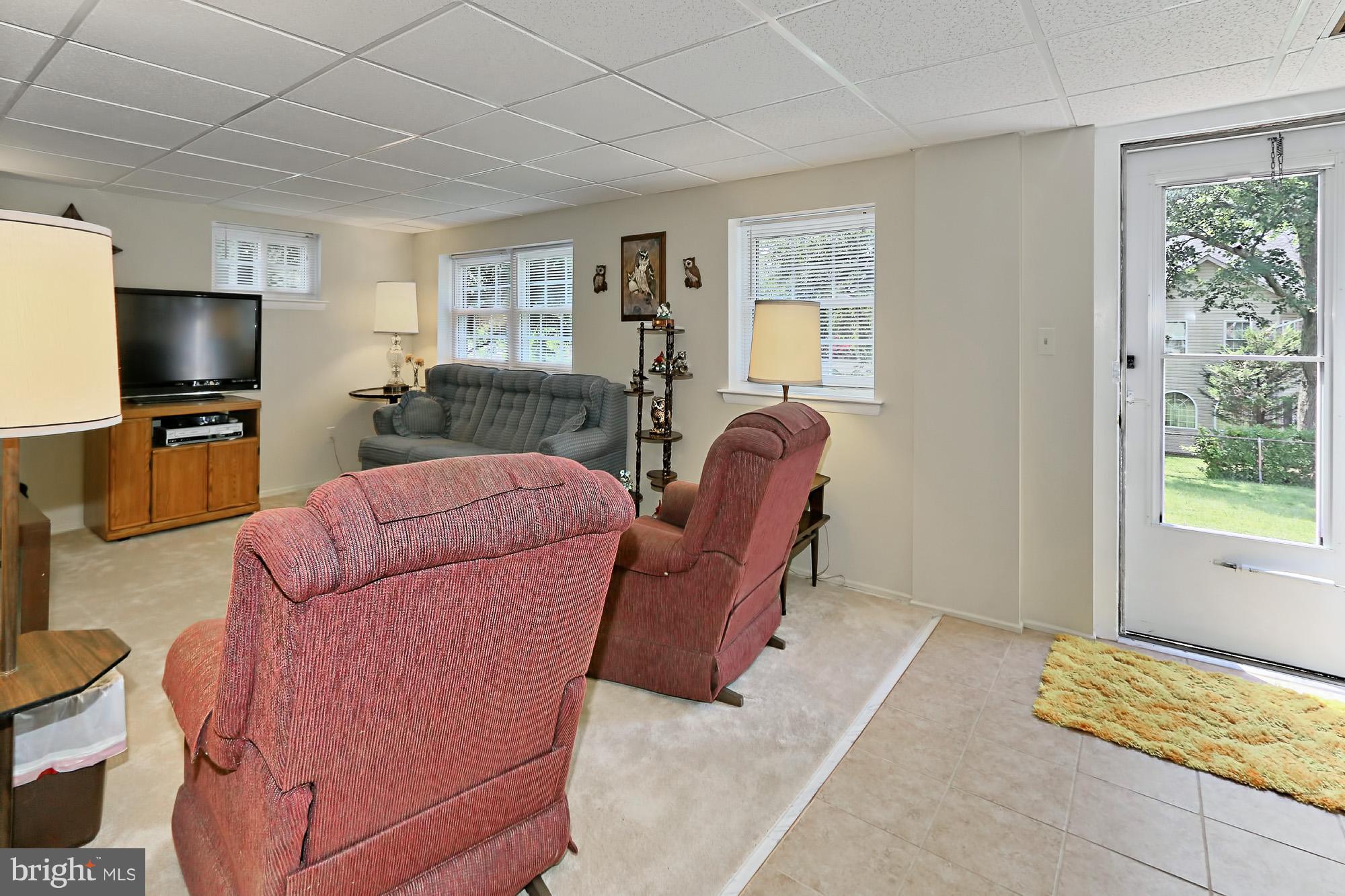 7303 Inzer Street Springfield, VA 22151 - Photo 17 of 30 Basement