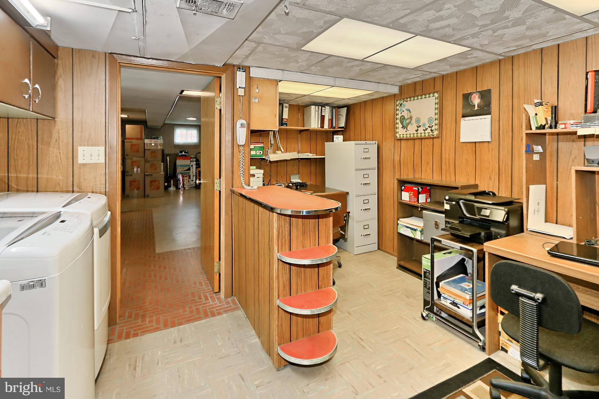 7303 Inzer Street Springfield, VA 22151 - Photo 22 of 30 Basement