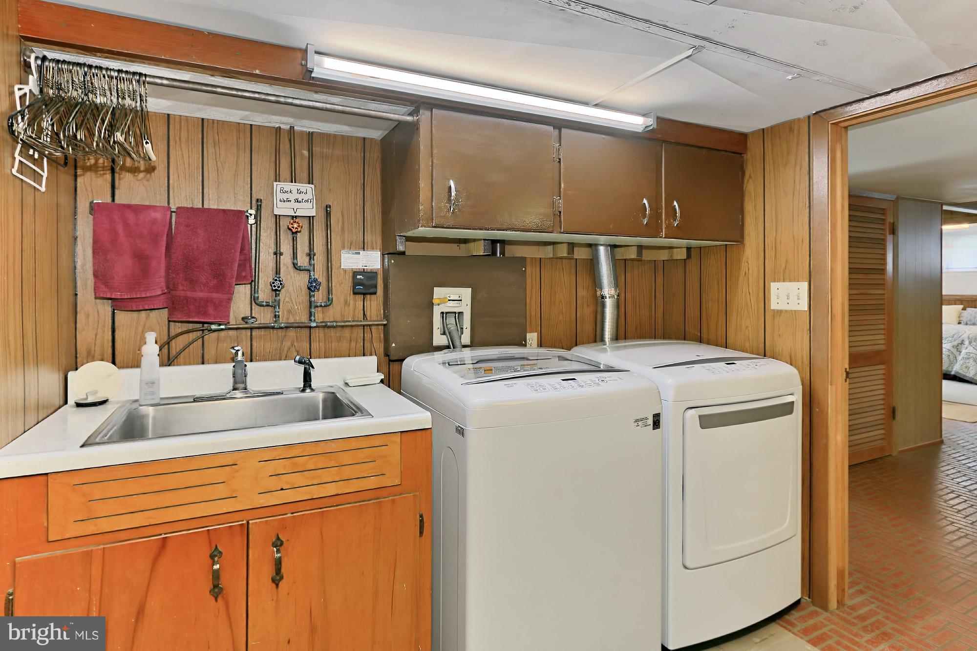 7303 Inzer Street Springfield, VA 22151 - Photo 23 of 30 Basement