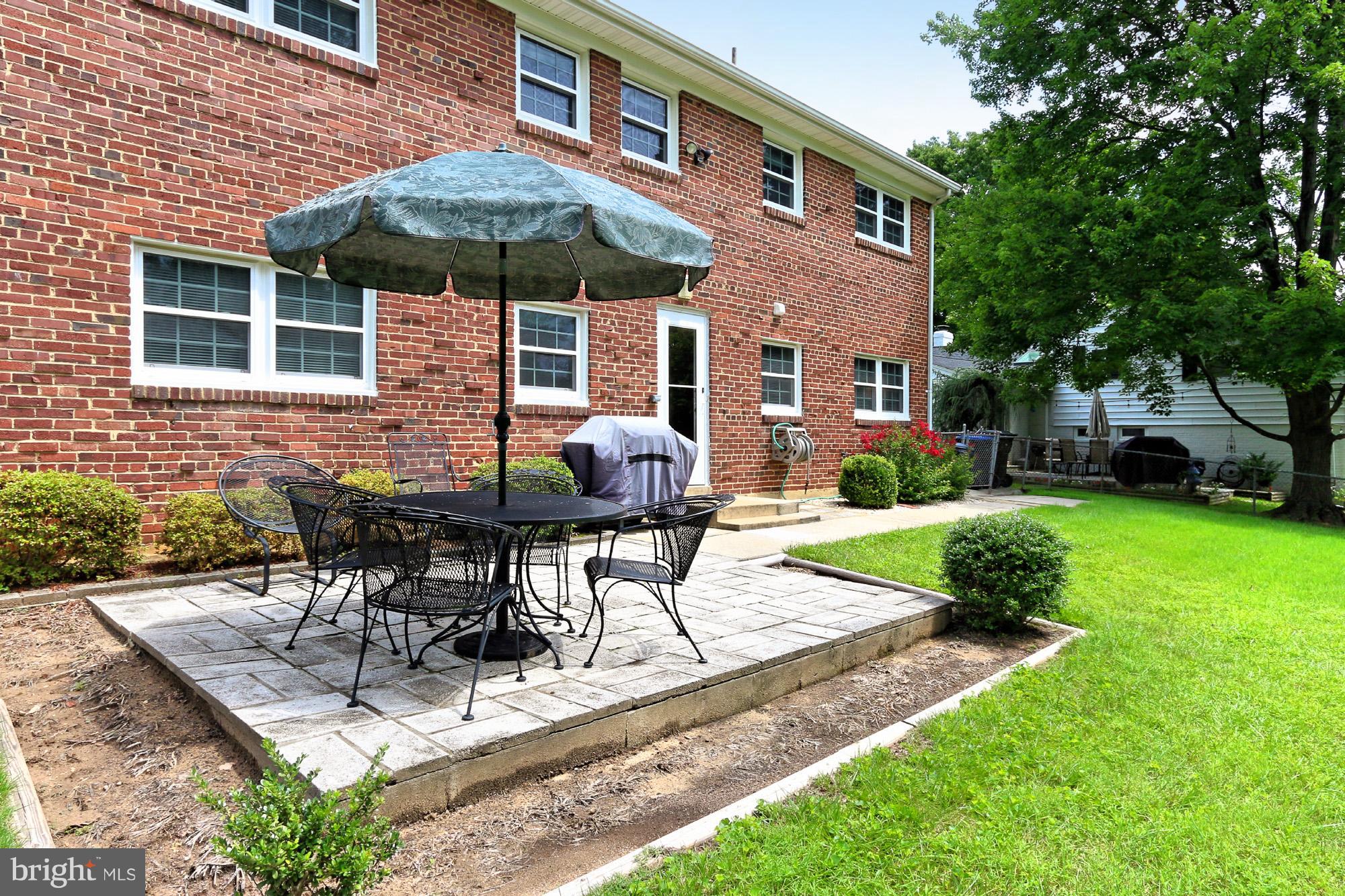 7303 Inzer Street Springfield, VA 22151 - Photo 24 of 30 Exterior (Rear)