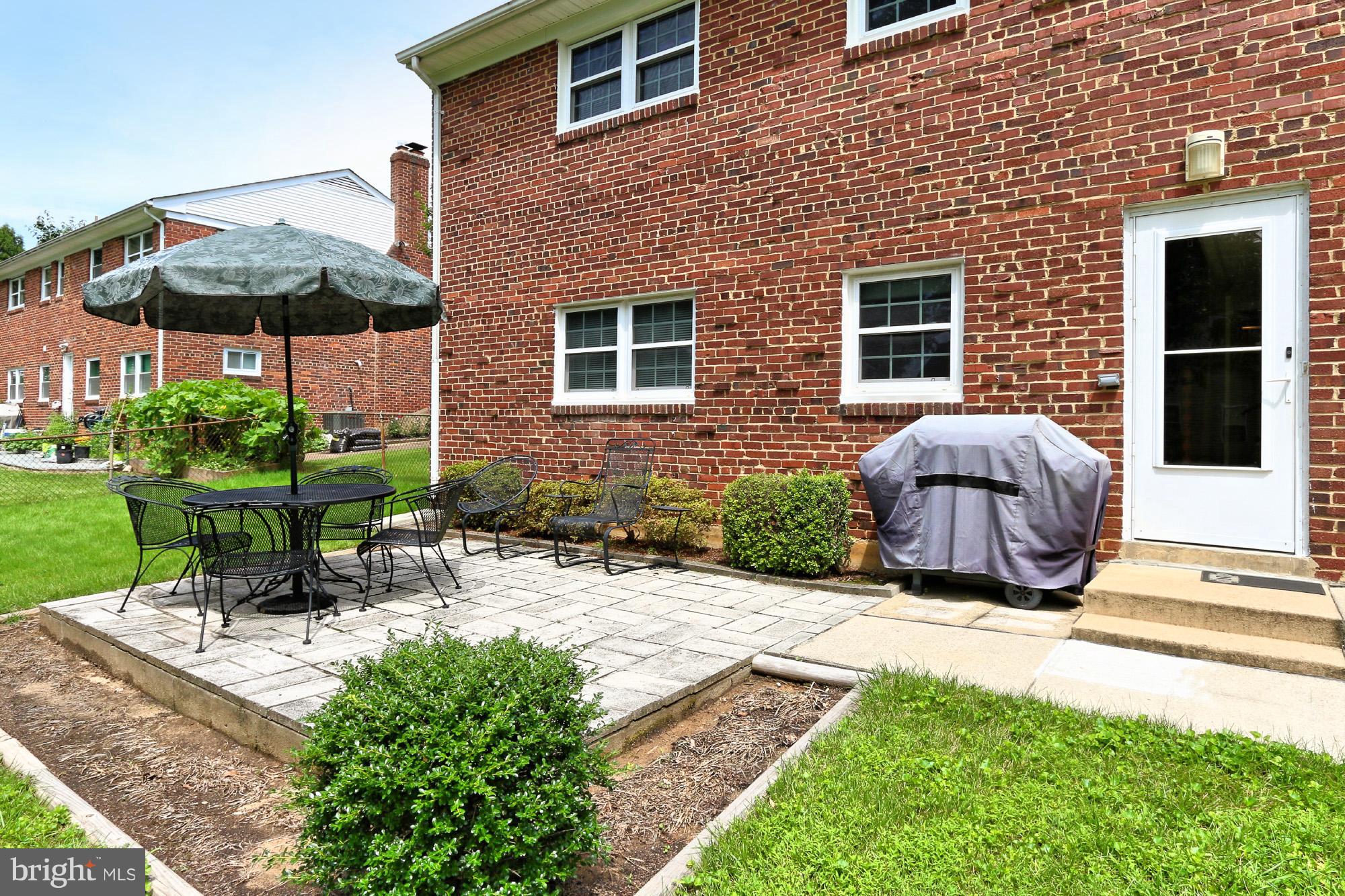 7303 Inzer Street Springfield, VA 22151 - Photo 25 of 30 Exterior (Rear)