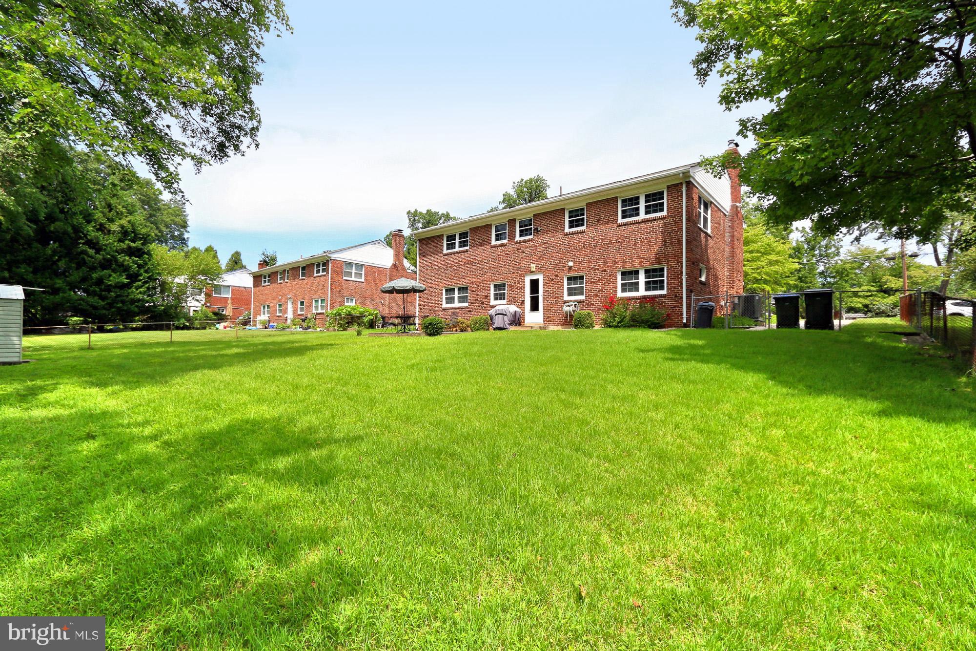 7303 Inzer Street Springfield, VA 22151 - Photo 28 of 30 Exterior (Rear)