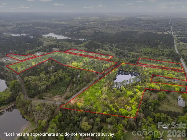 $800,000 | Tbd Tbd Springwood Lakes Road, Chester, SC 29706