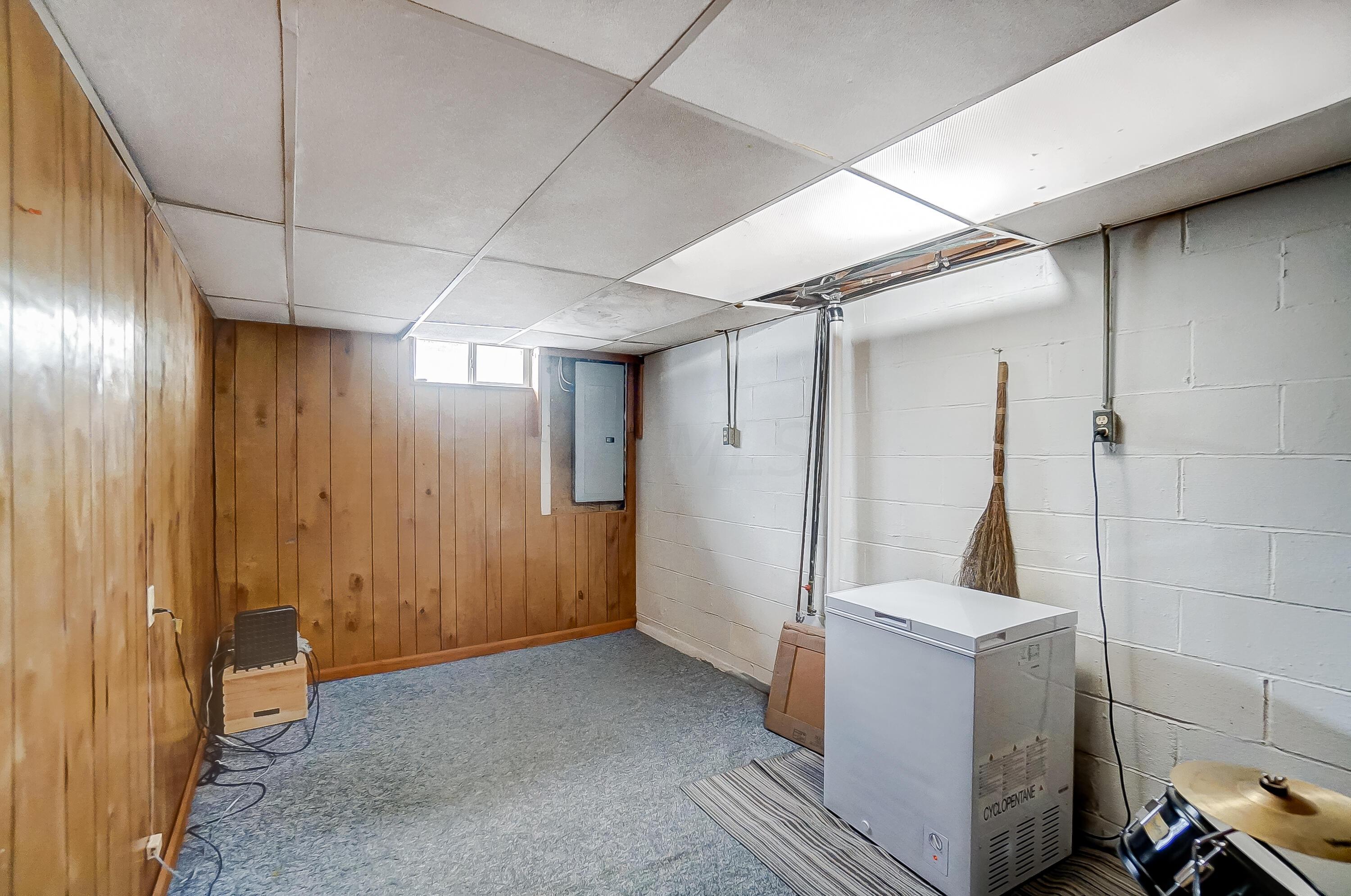 1852 Nelson Road Lancaster, OH 43130 - Photo 26 of 43 Basement Storage