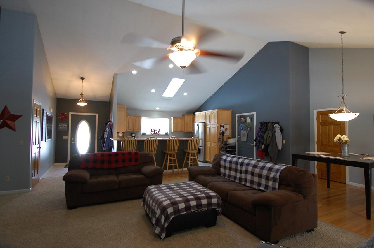 8760 Rambling Way Canadian Lakes, MI 49346 - Photo 28 of 28 4 Open Floor Plan