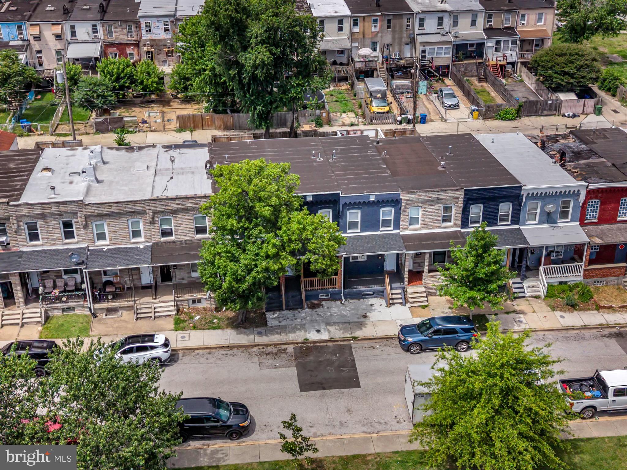 1622 Hazel Street Baltimore, MD 21226 - Photo 25 of 40 Charming row homes in vibrant community.