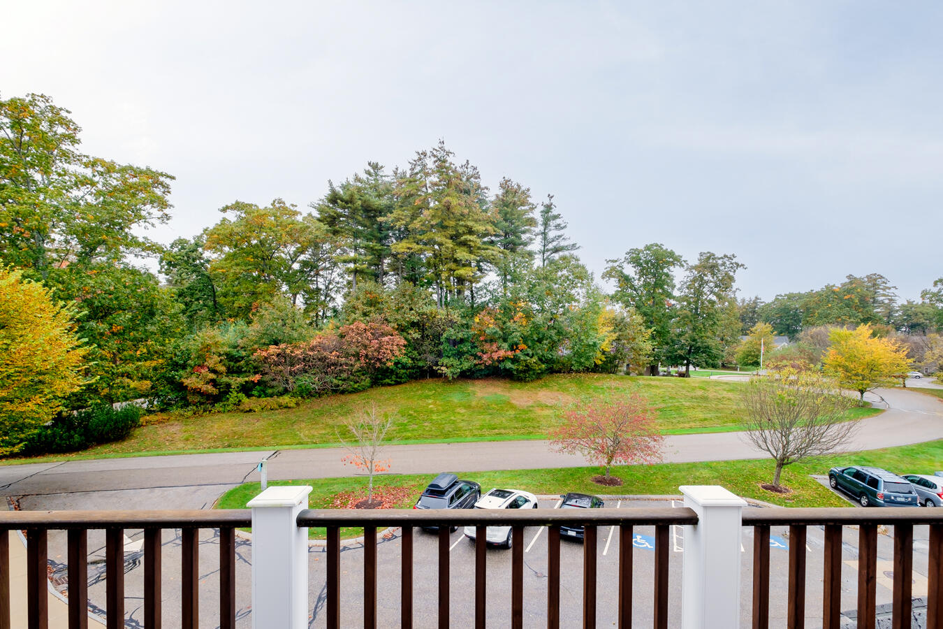100 Shepard's Cove Road, Unit F306 Kittery, ME 03904 - Photo 7 of 31 Private deck
