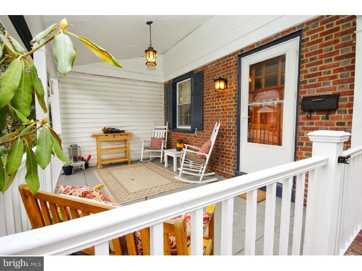 2935 Berkley Road Ardmore, PA 19003 - Photo 22 of 24 Porch