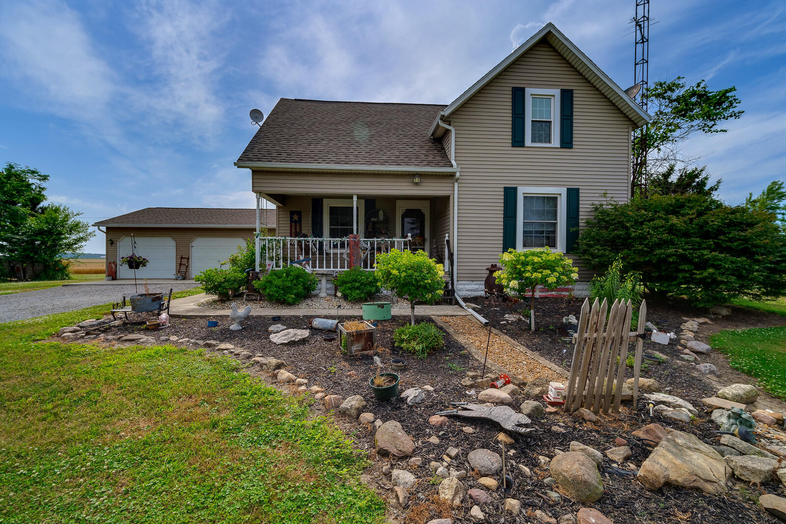 20366 Monticello Spencerville Road Spencerville, OH 45887 - Photo 1 of 51