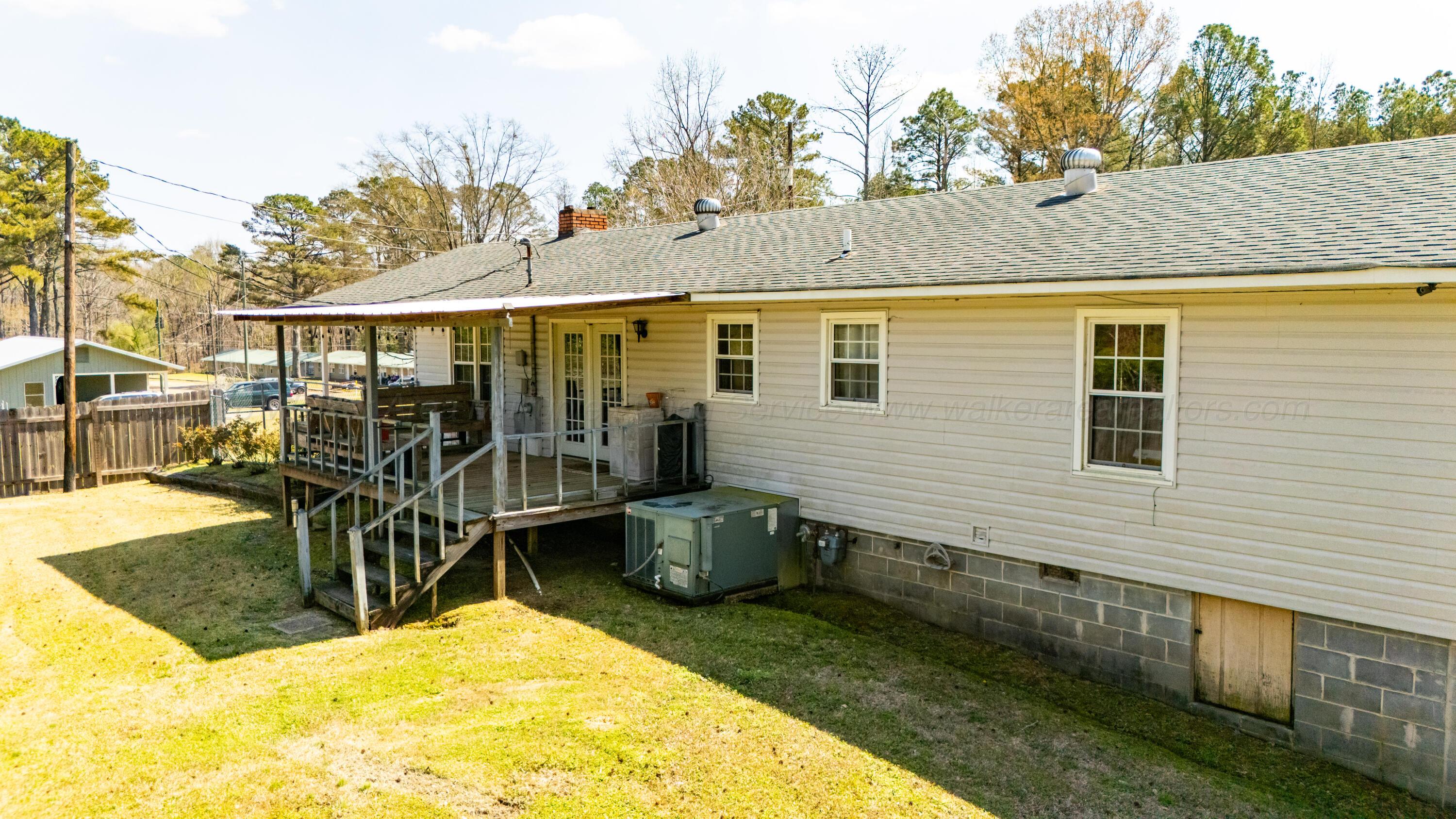922 20th Street Southwest Fayette, AL 35555 - Photo 28 of 40 Back View