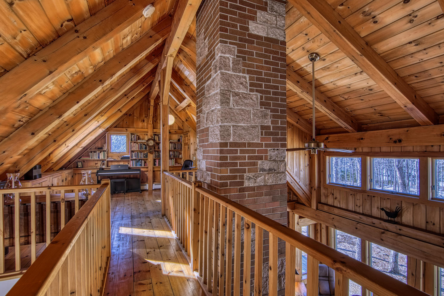 148 Rob Road Brooklin, ME 04616 - Photo 19 of 56 Loft