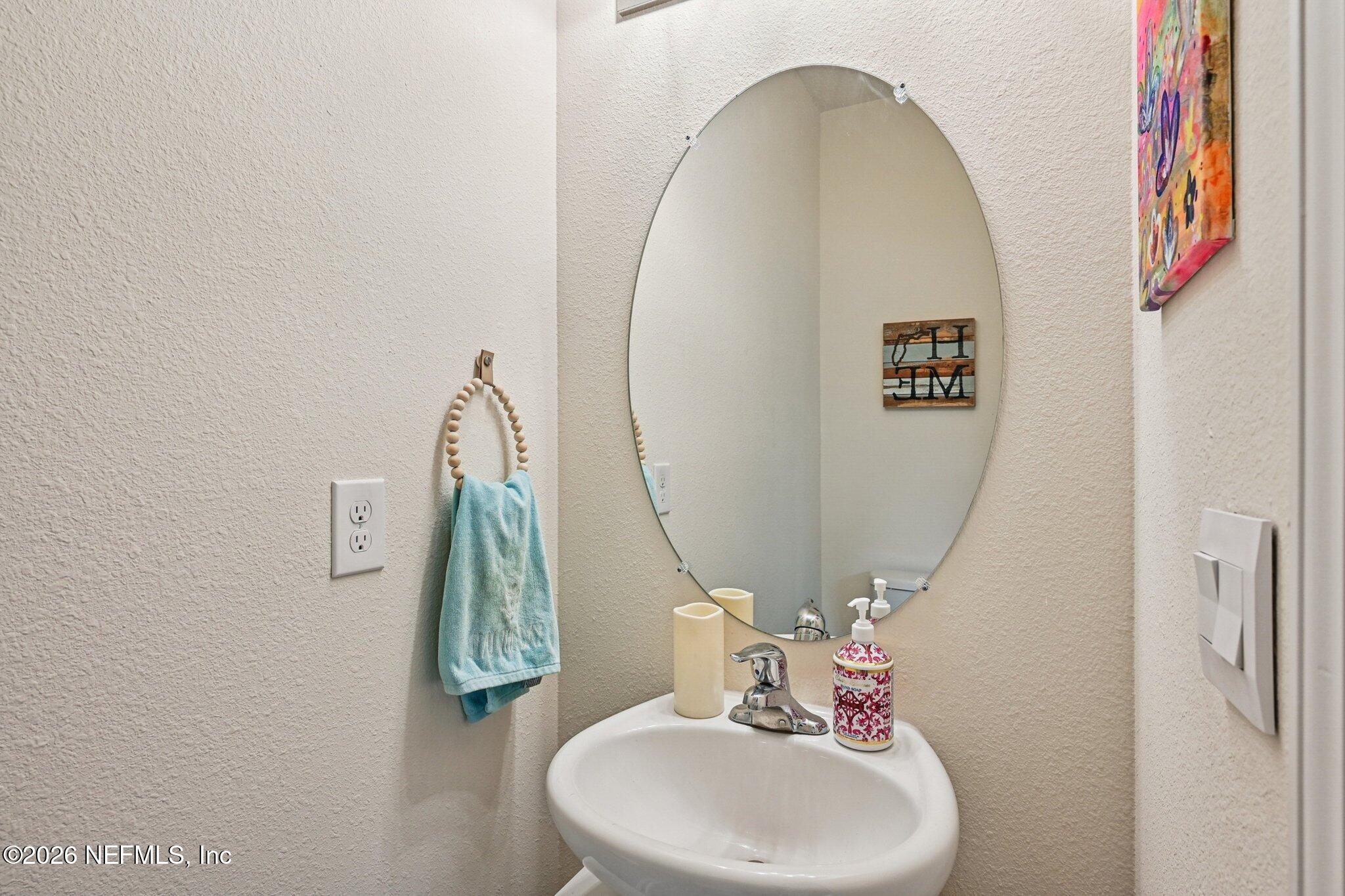 3994 Oak Mill Road Orange Park, FL 32065 - Photo 16 of 33 Half Bath