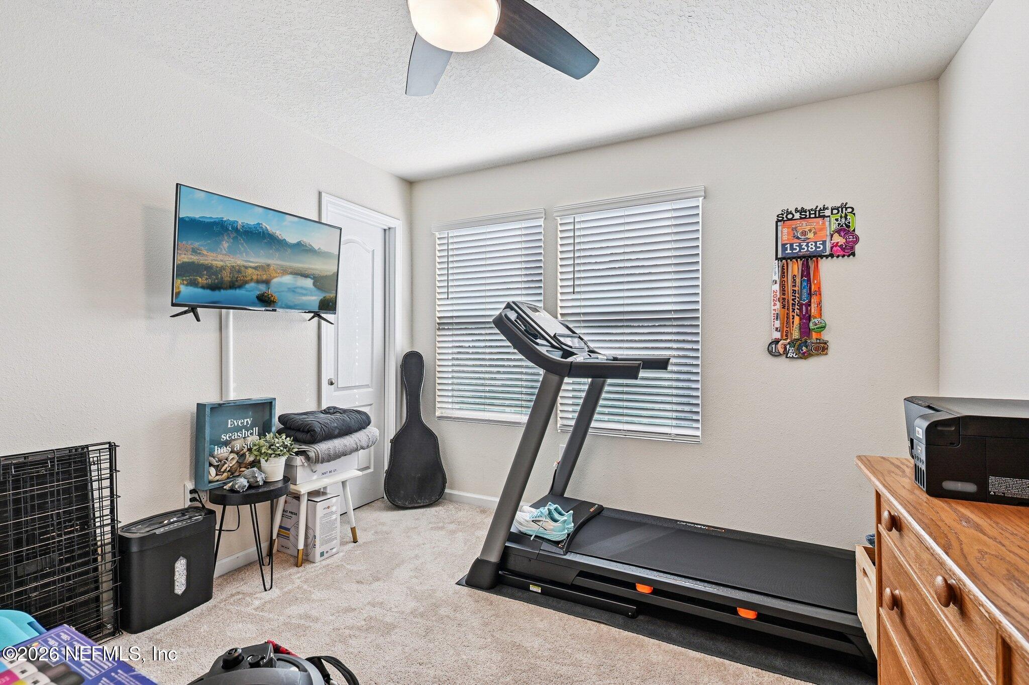 3994 Oak Mill Road Orange Park, FL 32065 - Photo 19 of 33 2nd Bedroom