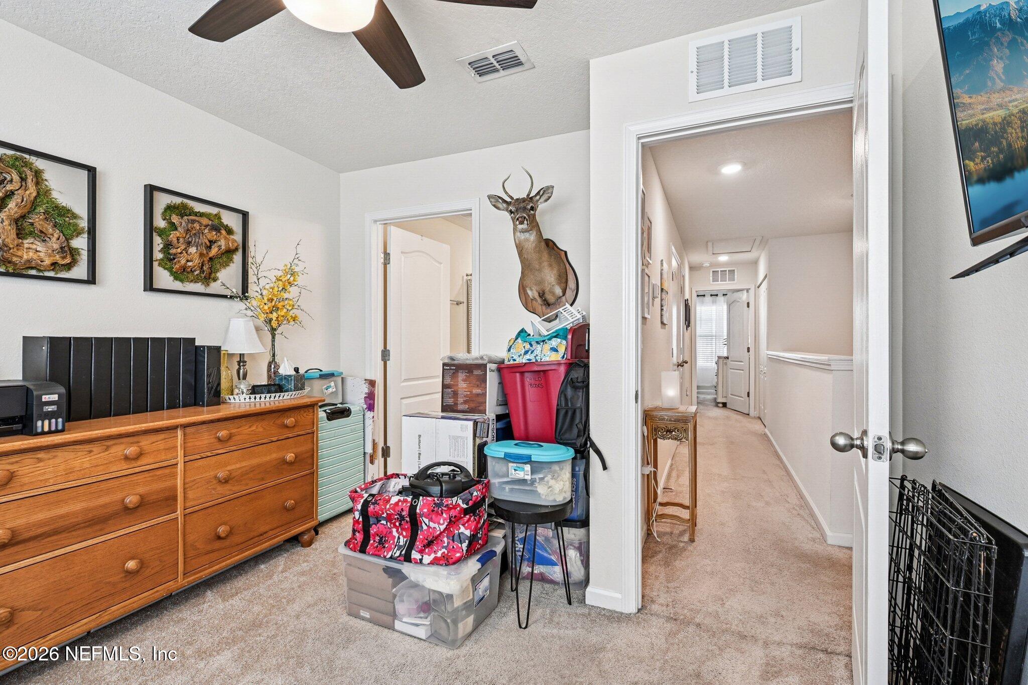 3994 Oak Mill Road Orange Park, FL 32065 - Photo 20 of 33 BR 2 with en suite bath