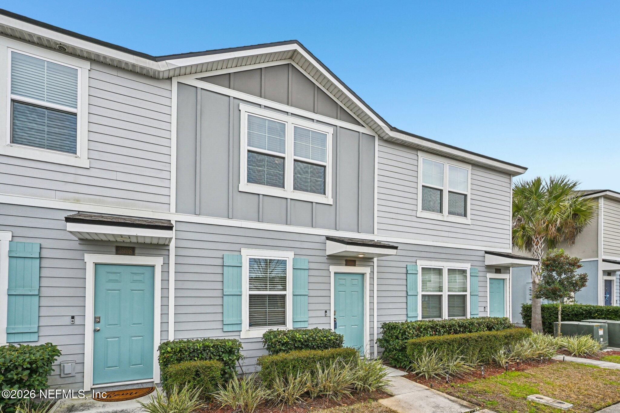 3994 Oak Mill Road Orange Park, FL 32065 - Photo 2 of 33 Next to end unit