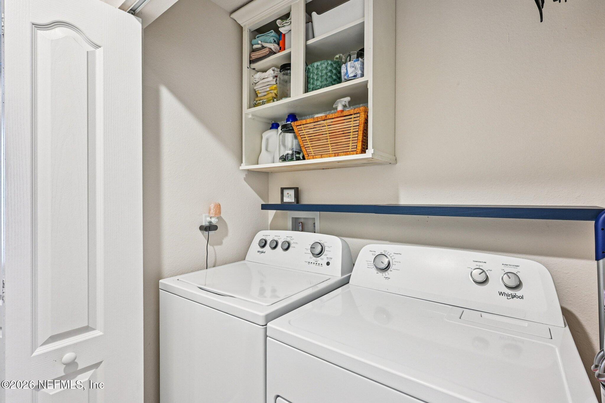 3994 Oak Mill Road Orange Park, FL 32065 - Photo 22 of 33 Laundry Room