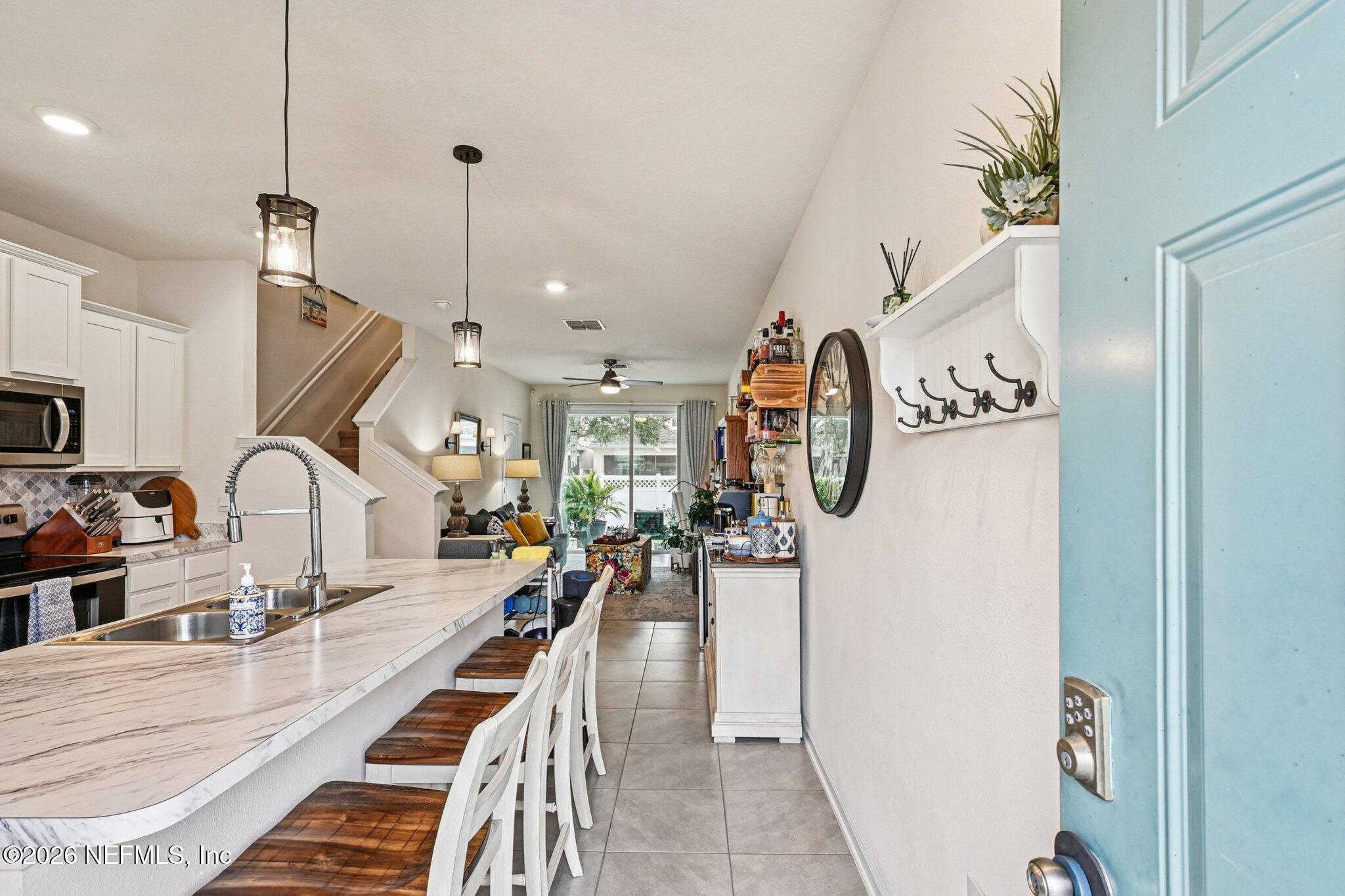 3994 Oak Mill Road Orange Park, FL 32065 - Photo 4 of 33 Foyer