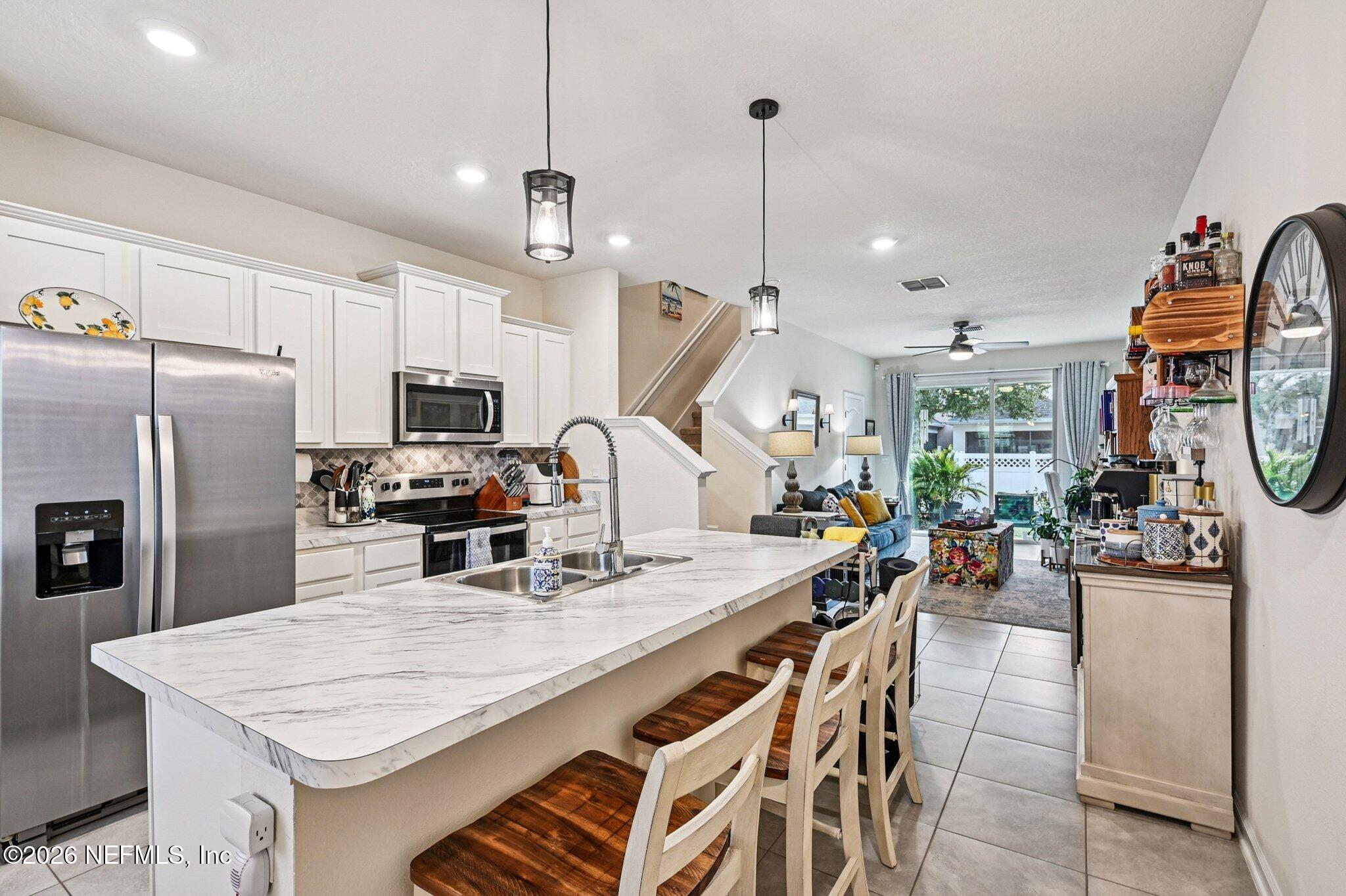 3994 Oak Mill Road Orange Park, FL 32065 - Photo 5 of 33 Large island