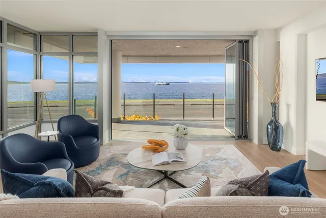 $2,699,000 | 1250 Alki Avenue Southwest, Unit 2A, Seattle, WA 98116