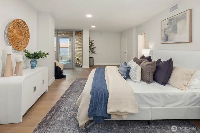 $2,699,000 | 1250 Alki Avenue Southwest, Unit 2A, Seattle, WA 98116