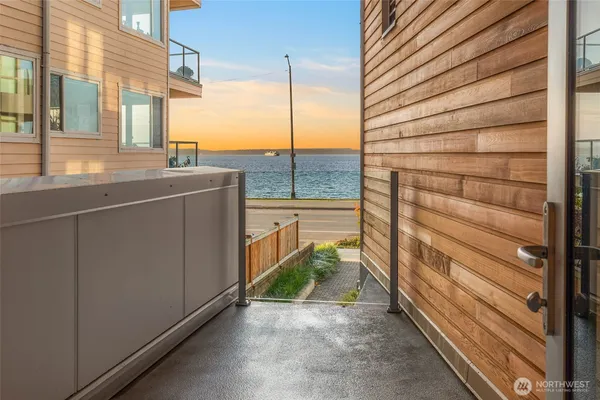 $2,699,000 | 1250 Alki Avenue Southwest, Unit 2A, Seattle, WA 98116
