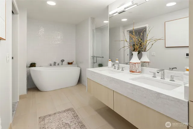 $2,699,000 | 1250 Alki Avenue Southwest, Unit 2A, Seattle, WA 98116